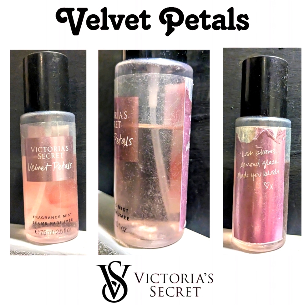 Vs velvet petals
